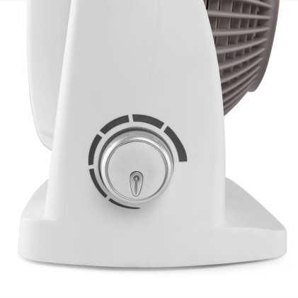 Orbegozo FH 6065 stufetta elettrica Interno Bianco 2000 W Riscaldatore ambiente elettrico con ventilatore