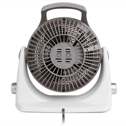 Orbegozo FH 6065 stufetta elettrica Interno Bianco 2000 W Riscaldatore ambiente elettrico con ventilatore