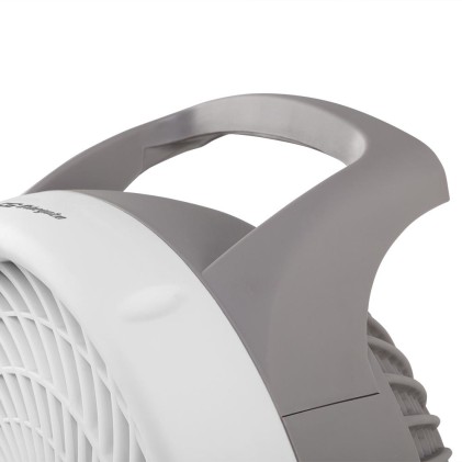Orbegozo FH 6065 stufetta elettrica Interno Bianco 2000 W Riscaldatore ambiente elettrico con ventilatore