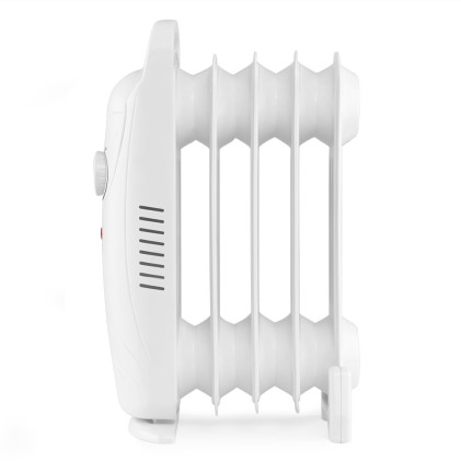 Orbegozo Junior Interno Bianco 700 W Riscaldatore ambiente elettrico a olio