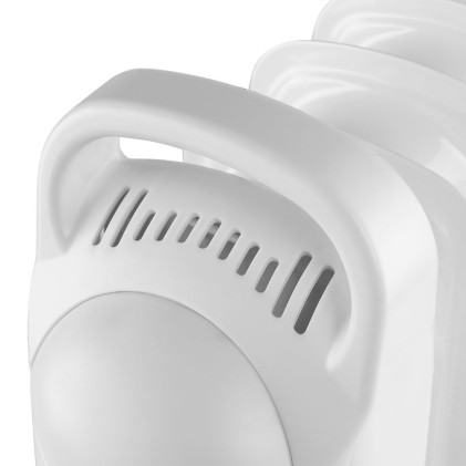 Orbegozo Junior Interno Bianco 700 W Riscaldatore ambiente elettrico a olio