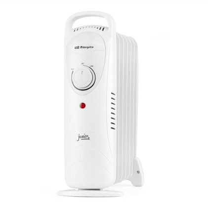 Orbegozo Junior Interno Bianco 1000 W Riscaldatore ambiente elettrico a olio