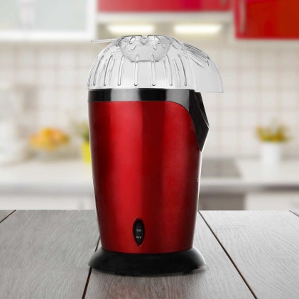 Orbegozo PA 4300 macchina per popcorn Rosso 3 min 1000 W