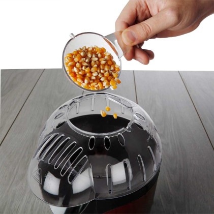 Orbegozo PA 4300 macchina per popcorn Rosso 3 min 1000 W