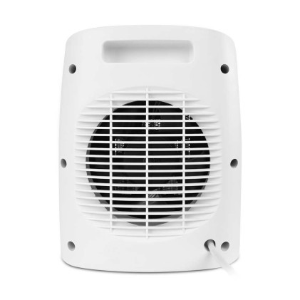 Orbegozo CR 5031 Interno Nero, Bianco 2000 W Riscaldatore ambiente elettrico con ventilatore