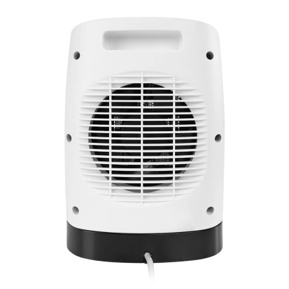 Orbegozo CR 5032 Interno Nero, Bianco 2000 W Riscaldatore ambiente elettrico con ventilatore