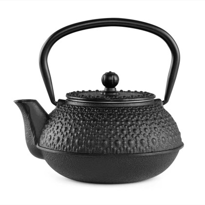 Orbegozo TTH 500 teiera Teiera singola 500 ml Nero