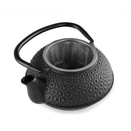 Orbegozo TTH 500 teiera Teiera singola 500 ml Nero