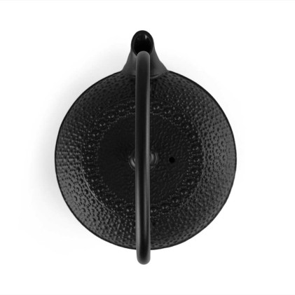 Orbegozo TTH 500 teiera Teiera singola 500 ml Nero