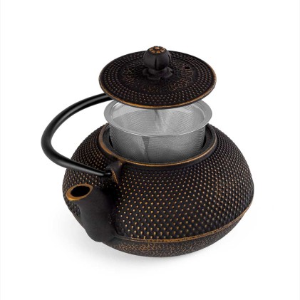 Orbegozo TTH 800 teiera Teiera singola 800 ml Marrone