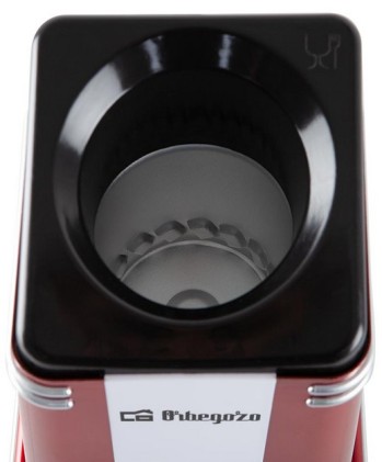 Orbegozo PA 4350 macchina per popcorn Rosso 3 min 1200 W