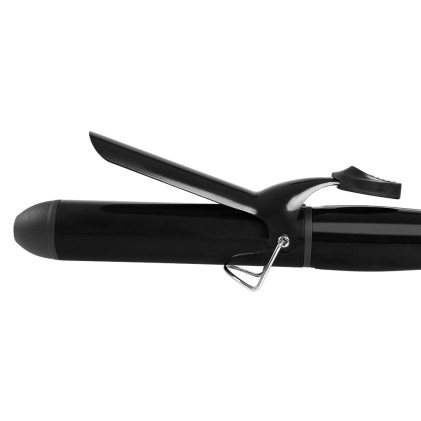 Orbegozo PL 1150 Ferro arricciacapelli automatico Caldo Nero 45 W