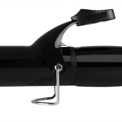 Orbegozo PL 1150 Ferro arricciacapelli automatico Caldo Nero 45 W