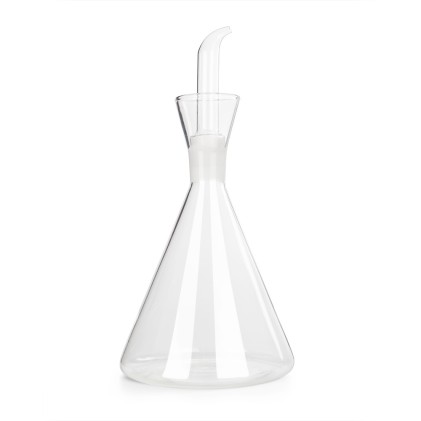 Orbegozo ACT 1000 oliera/acetiera 1 L Bottiglia Vetro borosilicato Trasparente