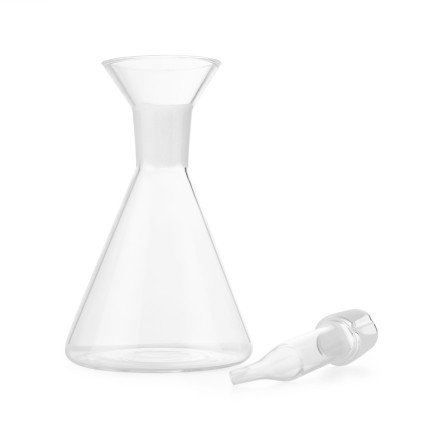 Orbegozo ACT 1000 oliera/acetiera 1 L Bottiglia Vetro borosilicato Trasparente