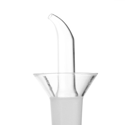 Orbegozo ACT 1000 oliera/acetiera 1 L Bottiglia Vetro borosilicato Trasparente