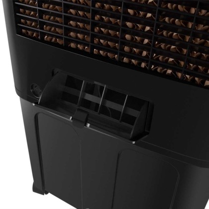 Orbegozo AIR 55 purificatore 150 W Bianco