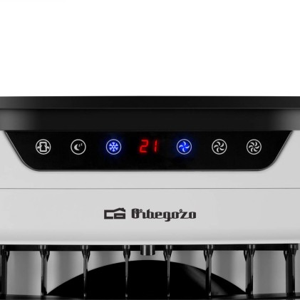 Orbegozo AIR 55 purificatore 150 W Bianco