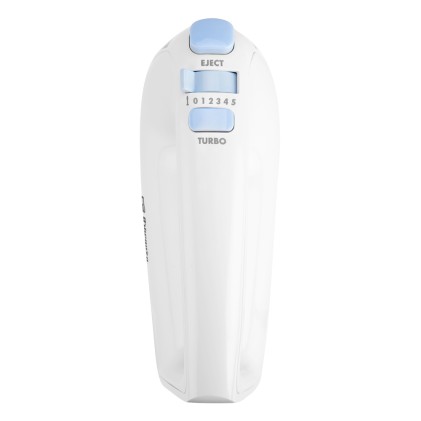 Orbegozo BA 3600 sbattitore Sbattitore manuale 400 W Acciaio inox, Bianco