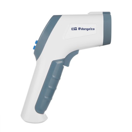 Orbegozo TEM 8000 termometro portatile Grigio, Bianco F, °C 0 - 100 °C Display incorporato