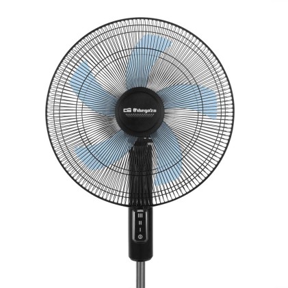 Orbegozo SF 1140 ventilatore Nero - CONFEZIONE APERTA