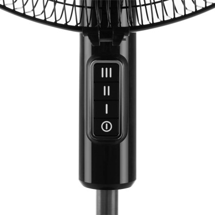 Orbegozo SF 1140 ventilatore Nero