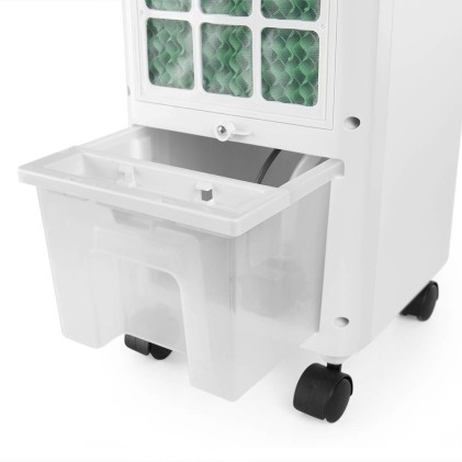 Orbegozo AIR 35 purificatore 60 W Bianco