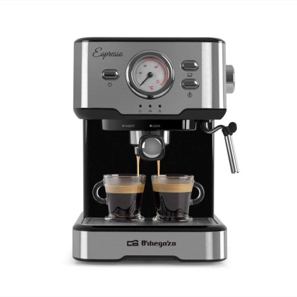 Orbegozo EX 5500 macchina per caffè Automatica/Manuale Macchina per espresso 1,5 L