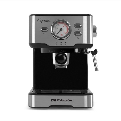 Orbegozo EX 5500 macchina per caffè Automatica/Manuale Macchina per espresso 1,5 L