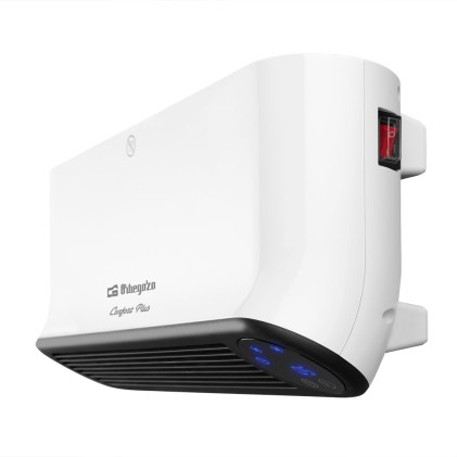 Orbegozo SP 6200 Interno Nero, Bianco 2000 W Riscaldatore ambiente elettrico con ventilatore