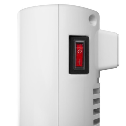 Orbegozo SP 6200 Interno Nero, Bianco 2000 W Riscaldatore ambiente elettrico con ventilatore