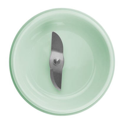 Orbegozo Mini Frullatore Portatile BV 2500 - Orbegozo Frulla e Frulla Ovunque - Lame in Acciaio Inossidabile - Sistema di Sicurezza e Protezione contro il Surriscaldamento