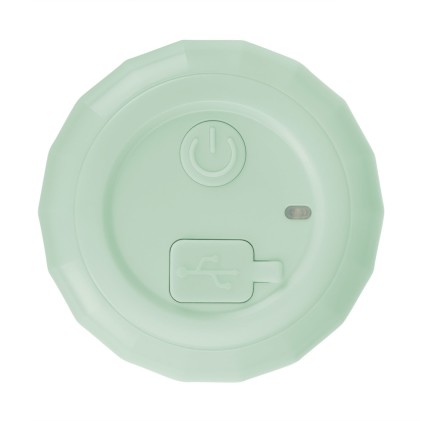 Orbegozo Mini Frullatore Portatile BV 2500 - Orbegozo Frulla e Frulla Ovunque - Lame in Acciaio Inossidabile - Sistema di Sicurezza e Protezione contro il Surriscaldamento