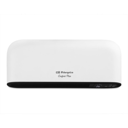 Orbegozo SPW 8000 Interno Nero, Bianco 2000 W Riscaldatore ambiente elettrico con ventilatore