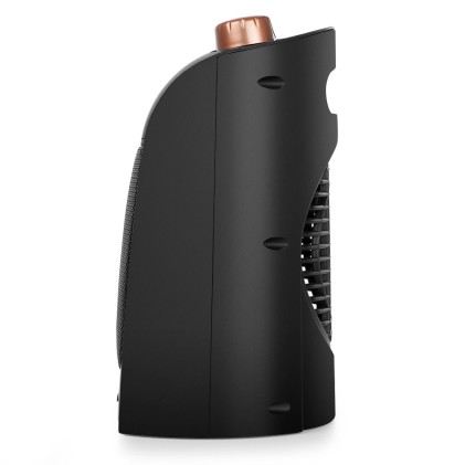 Orbegozo CR 5038 Interno Nero 1800 W Riscaldatore ambiente elettrico con ventilatore