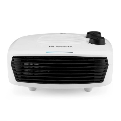 Orbegozo FH 5042 Interno Nero, Bianco 2000 W Riscaldatore ambiente elettrico con ventilatore