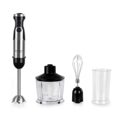 Orbegozo BT 2770 0,8 L Frullatore ad immersione 1200 W Nero