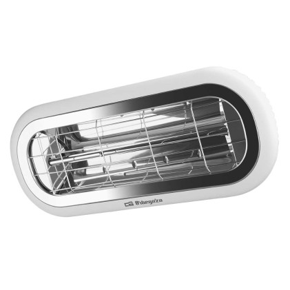 Orbegozo PHF 55 Interno e esterno Bianco 2000 W Riscaldatore ambiente elettrico a infrarossi