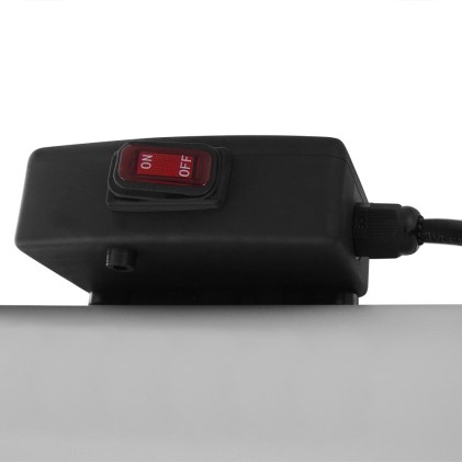 Orbegozo PHF 55 Interno e esterno Bianco 2000 W Riscaldatore ambiente elettrico a infrarossi