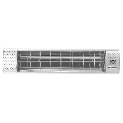 Orbegozo PHF 45 Interno e esterno Acciaio inox 2000 W Riscaldatore ambiente elettrico a infrarossi