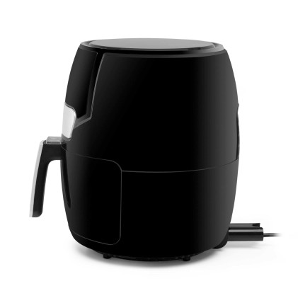 Orbegozo FDR 65 Singolo 4 L Indipendente 1500 W Friggitrice ad aria calda Nero