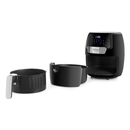 Orbegozo FDR 65 Singolo 4 L Indipendente 1500 W Friggitrice ad aria calda Nero