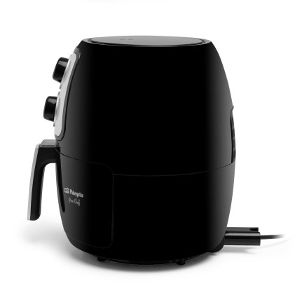 Orbegozo FDR 60 friggitrice Singolo 4 L 1500 W Friggitrice ad aria calda Nero