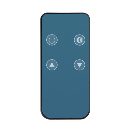 Orbegozo REW 2020 Interno Nero 2000 W Radiatore senza olio