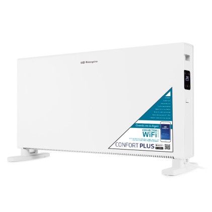 Orbegozo REW 2050 Interno Bianco 2000 W Stufa elettrica a convezione