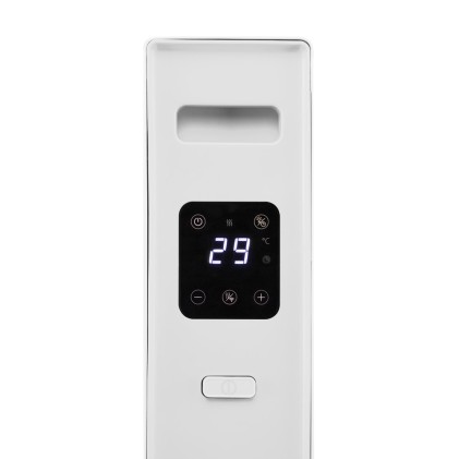 Orbegozo REW 2050 Interno Bianco 2000 W Stufa elettrica a convezione