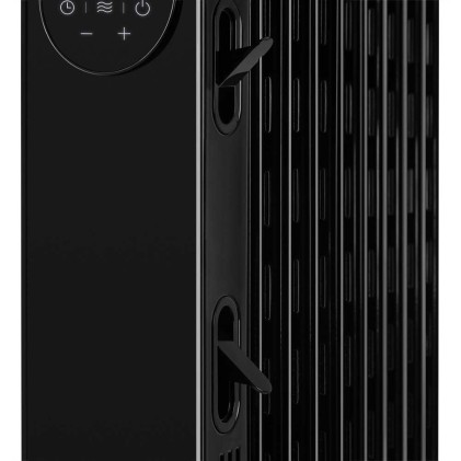 Orbegozo RAD 2010 Interno Nero 2000 W Riscaldatore ambiente elettrico a olio