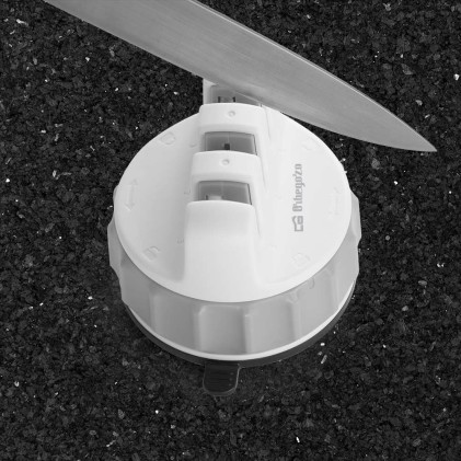 Orbegozo CU 2500 Affilacoltelli a strappo Bianco