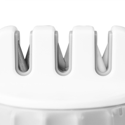 Orbegozo CU 2500 Affilacoltelli a strappo Bianco