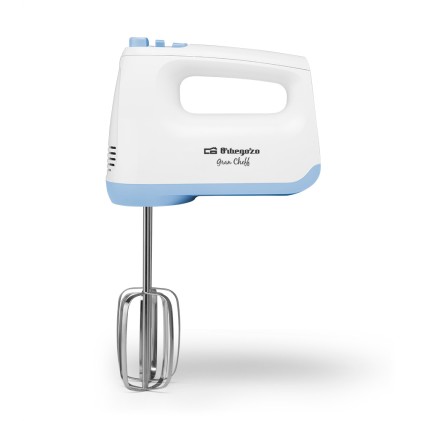 Orbegozo BA 3750 sbattitore Sbattitore manuale 400 W Blu, Bianco
